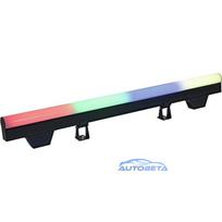 LED caurule EUROLITE PT-100 / 32 Pixel DMX 32 pikseļi — programmējama pikseļu caurule skatuves un efektu apgaismojumam