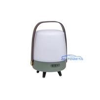 Koody Lite-up Play Mini 2.0 Petroleum LED Portable Lamp with Built-in JBL Speaker