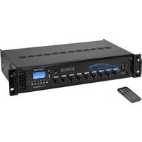 Omnitronic MA-240P 4-kanālu ELA mikseris, 240W jauda