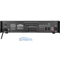 OMNITRONIC MAVZ-240.6P 240W 6 zonu PA miksera pastiprinātājs ar Bluetooth, USB, SD 80709789