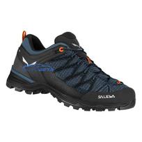 Salewa MTN Trainer Lite Hiking Shoes Java Blue / Black UK 11 (EU 46)