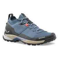 Salewa Puez 2 Knit Ptx Pārgājienu Apavi - Java Blue / Black - Izmērs EU 42