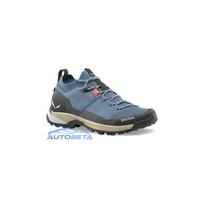 Salewa Puez 2 Knit PTX zemie pārgājienu apavi vīriešiem Java Blue / Black EU 40.5