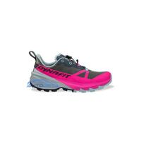 SALEWA Women's Dynafit Traverse 2 Trail Running Shoes - Pink Glo / Cinder, Size 38.5