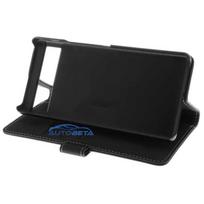 Insmat Exclusive Flip Case Google Pixel 7a Black