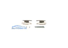 Papildomų Rinkinys Disko Stabdžių Plokštės Citroen Xantia Synergie Fiat Ulysse Ford Escort Peugeot 806 442775 95667820