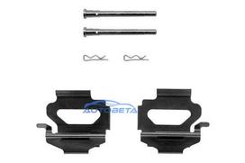 Papildomų Rinkinys Stabdžių Diskiniai Plokštės Ford Escort V Orion III 442775 95667820