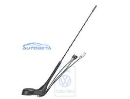 VAG Stogų Antena Bora Golf Mk4 Passat B5 Polo 6N2 Originalus 1J0035507C