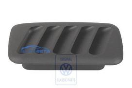 Vag Oro Platina Oro Nozle Volkswagen Corrado 50 1989 1995 Originalus 535819751A9DK