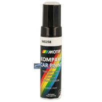 MOTIP Kompakt korekciniai dažai Balta blizgi 12 ml , 945258