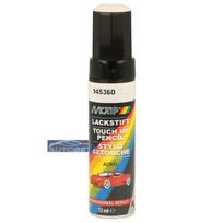 MOTIP Kompakt korekciniai dažai Balta blizgi 12 ml , 945360