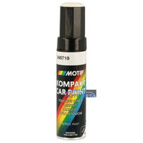MOTIP Kompakt korekciniai dažai Balta blizgi 12 ml , 945710