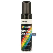 MOTIP Kompakt korekciniai dažai, Juoda metalo efekto, 12 ml, 951024