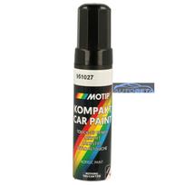 MOTIP Kompakt korekciniai dažai, Pilka metalo efekto, 12 ml, 951027