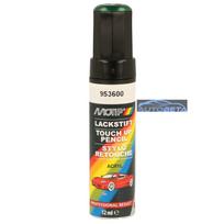 MOTIP Kompakt korekciniai dažai, Žalia metalo efekto, 12 ml, 953600