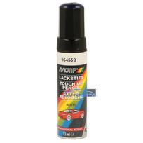 MOTIP Kompakt korekciniai dažai, Mėlyna metalo efekto, 12 ml, 954559