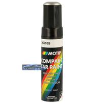 MOTIP Kompakt korekciniai dažai Sidabrinė metalo efekto 12 ml , 955105