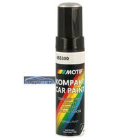 MOTIP Kompakt korekciniai dažai Sidabrinė metalo efekto 12 ml , 955300