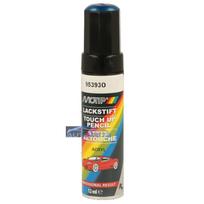 MOTIP Kompakt korekciniai dažai, Mėlyna metalo efekto, 12 ml, 953930