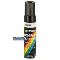 MOTIP Kompakt korekciniai dažai, Pilka metalo efekto, 12 ml, 951028