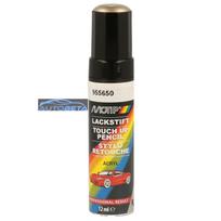 MOTIP Kompakt korekciniai dažai Sidabrinė metalo efekto 12 ml , 955650