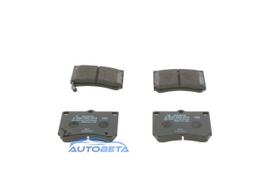 Stabdžių Plokštelių Rinkinys Ford Usa Escort Mazda 323 Kia Rio 7700873534 7701203069