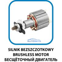 Energy+ 18V brushless g/k panel screwdriver, 0-4400 min-1, hex 1/4", without battery.