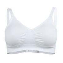 Medela maitinimo liemenėlė Comfy Bra, M dydis, BALTA