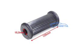 VAIRUOTOJO PĖDŲ ATRAMA GUMINĖ JUNAK M10 15,5 mm