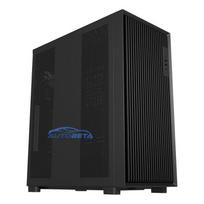 FSP U660-B Case Full Tower mITX, mATX, ATX (BTF), E-ATX, EEB Black