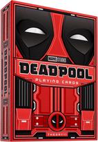 Kortų žaidimas Deadpool, EN