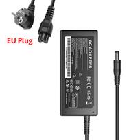 19V įkroviklis, tinkantis JBL Boombox 2 1 Xtreme Extreme nešiojamam belaidžiam „Bluetooth“ garsiakalbiui, pakaitinis maitinimo adapterio laidas EU Plug Cord black