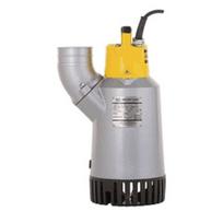 Atlas Copco Weda D40N panardinamas siurblys