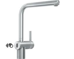 Plautuvės maišytuvas Franke Atlas Neo Sensor, be ištraukiamo dušelio, nerūdijančio plieno