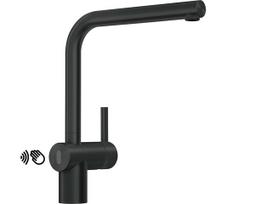 Plautuvės maišytuvas Franke Atlas Neo Sensor, be ištraukiamo dušelio, industrinė juoda