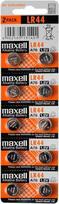 MAXELL LR44 10pcs