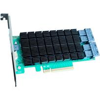 HighPoint Rocket 720L 16x Port to PCIe 3.0 x8 12Gb/s SAS DAS | R720L | 0643653720026