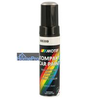 MOTIP Kompakt korekciniai dažai Sidabrinė metalo efekto 12 ml , 955300