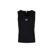 LOEWE Anagram marškinėliai H526Y23X40-1100 M black