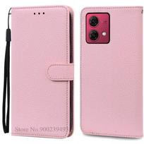 G84 dėklas Motorola G84 5G telefonui, atverčiamas odinis piniginės tipo dėklas Moto G84 5G telefonui, telefono dėklas, knygutė Coque Fundas Etui Capa For Motorola G84 5G