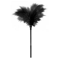 Plunksnų kutiklis Dreamtoys Blaze, juodas, 32 cm