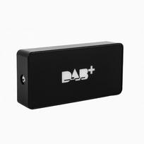 DAB+ DAB Imtuvo Antena Android Automobilio Radijui Stereo Grotuvui su USB Adapteriu Automatinis Nuskaitymas Palaikomi Kanalų Sąrašai LOGO Programėlės Naudojimas DAB 1