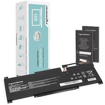 Movano Battery BTY-M491 for MSI Modern 15 A10M A11M Summit B15 A11M - 4600 mAh (52.4 Wh) BT/MS-M491