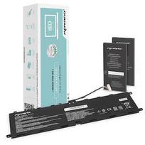 Movano Battery BTY-M57 for MSI Leopard GP66 GP76 MSI Vector GP66 GP76 - 6360 mAh (97 Wh) BT/MS-GP66