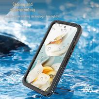 Google Pixel 10 PROXL Waterproof & Drop-Proof Outdoor Diving Case Pixel 11 white
