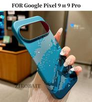 Case on Google Pixel 9 / 9 Pro carbon, MagSafe, protective, shockproof / Google Pixel 9 and 9 Pro AY-5