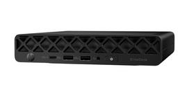 Stacionarus kompiuteris HP EliteDesk 235T, DDR5 32GB, SSD 512GB, Intel (Integrated) -, Windows 11 Pro Mini 8 G1