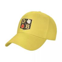 TRACTOR DAVID BROWN LOGO Cap baseball cap sun hat for children hat Unisex luxury hat for Unisex Womens yellow