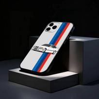 DTM-M-M3 E36 O-Senovinis Automobilis Telefono dėklas Silikoninis Minkštas For IPhone 17 16 15 14 13 12 11 X XR Plus Pro Max Plus iPhone16plus black