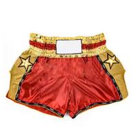 Mens Thai Boxing Shorts Kickboxing Training Pants MMA Fighting Sports Trousers Martial Arts XL